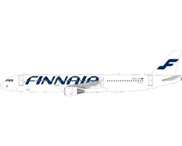 JFOX A321-200 FINNAIR REG: OH-LZF