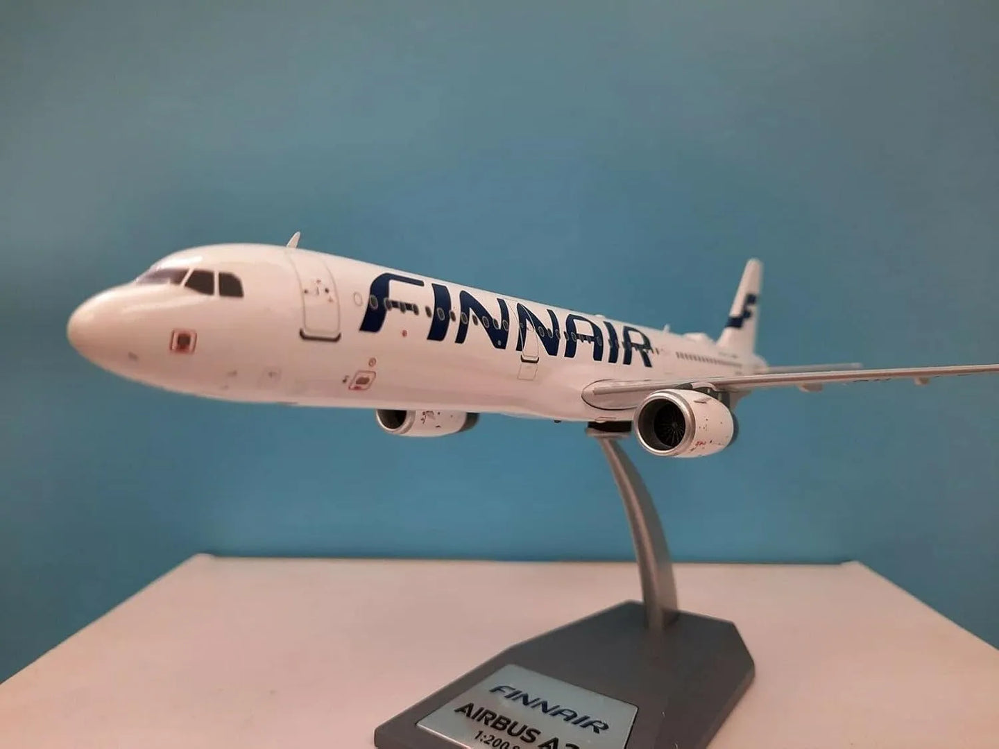 JFOX A321-200 FINNAIR REG: REG: OH-LZU