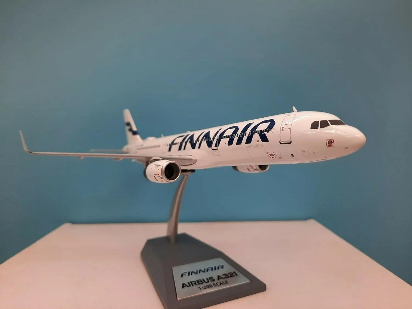 JFOX A321-200 FINNAIR REG: REG: OH-LZU