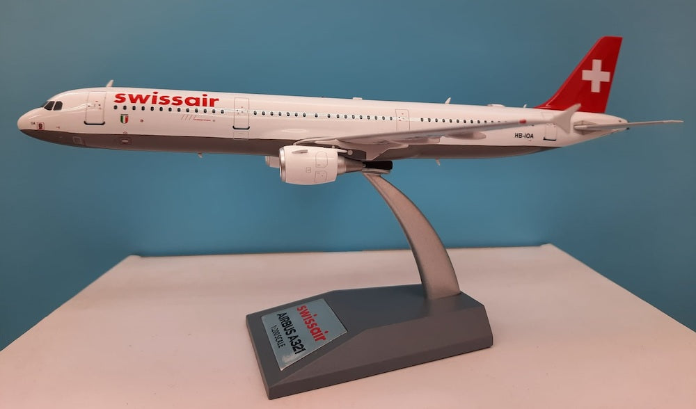 JFOX A321-212 SWISSAIR REG: HB-IOA