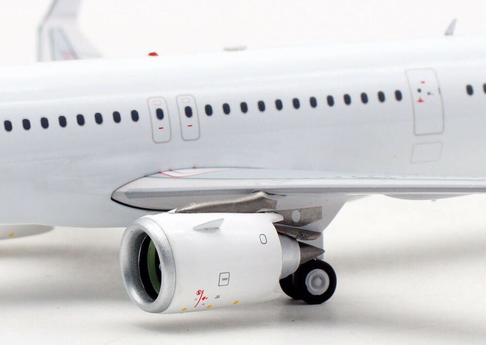 JFOX A321NEO SWISS INTERNATIONAL AIR LINES REG: HB-JPA