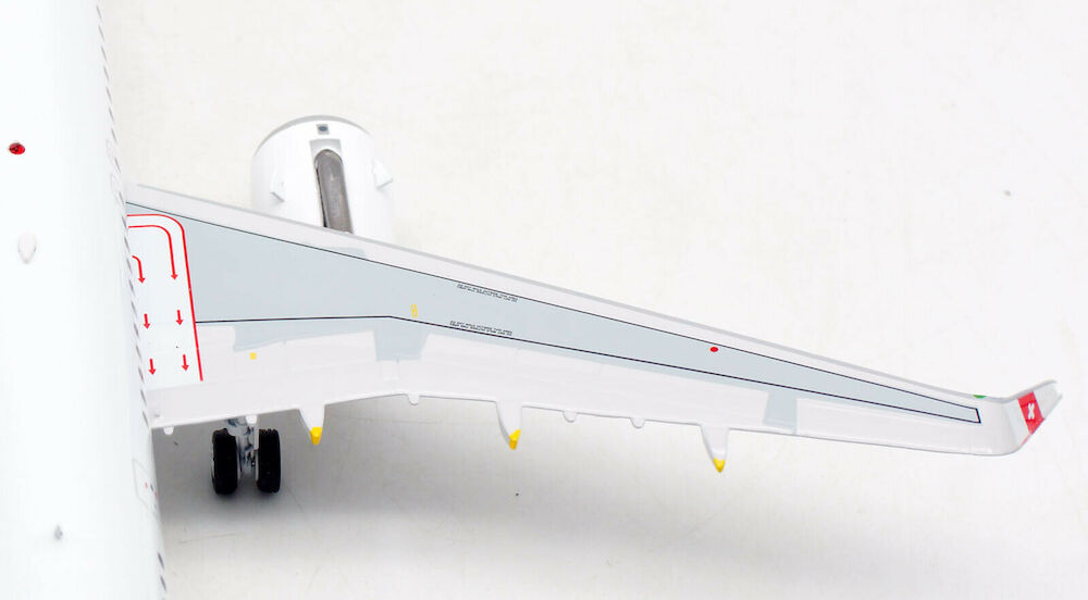 JFOX A321NEO SWISS INTERNATIONAL AIR LINES REG: HB-JPA