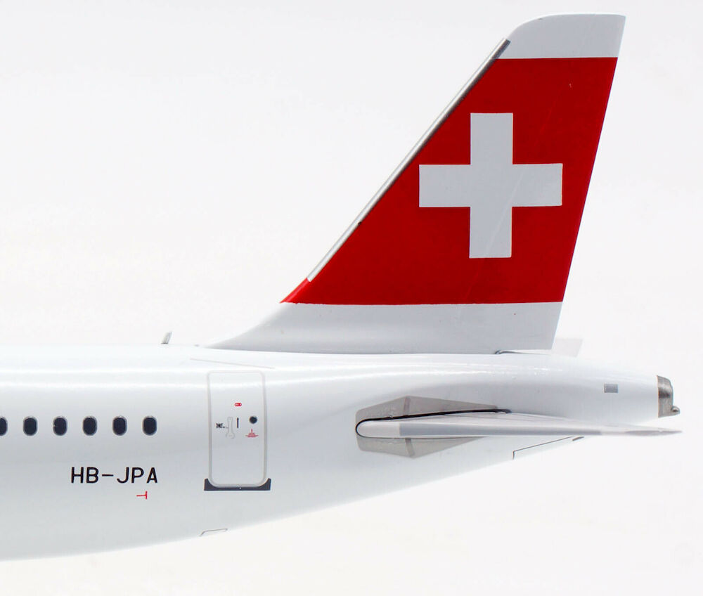 JFOX A321NEO SWISS INTERNATIONAL AIR LINES REG: HB-JPA