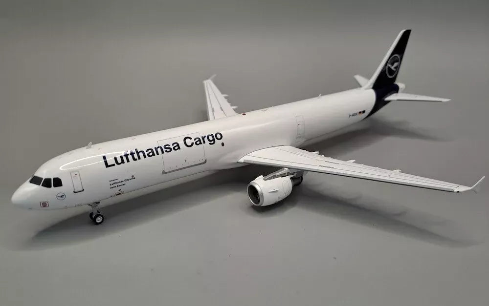 JFOX A321-211 (P2F) LUFTHANSA CARGO (LUFTHANSA CITYLINE) REG: D-AEUC