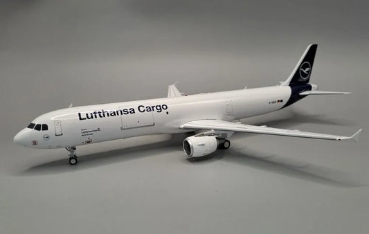 JFOX A321-211 (P2F) LUFTHANSA CARGO (LUFTHANSA CITYLINE) REG: D-AEUC