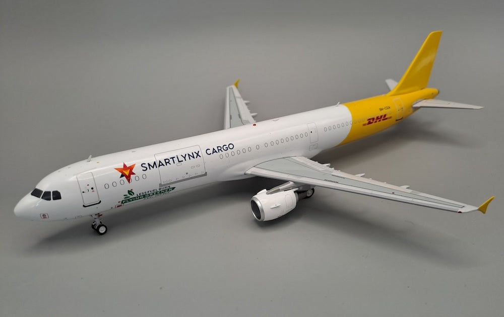 JFOX A321-211 (P2F) SMARTLYNX CARGO REG: 9H-CGA