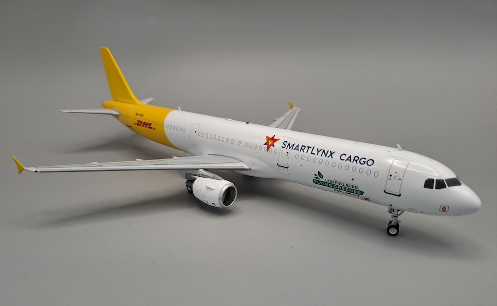 JFOX A321-211 (P2F) SMARTLYNX CARGO REG: 9H-CGA