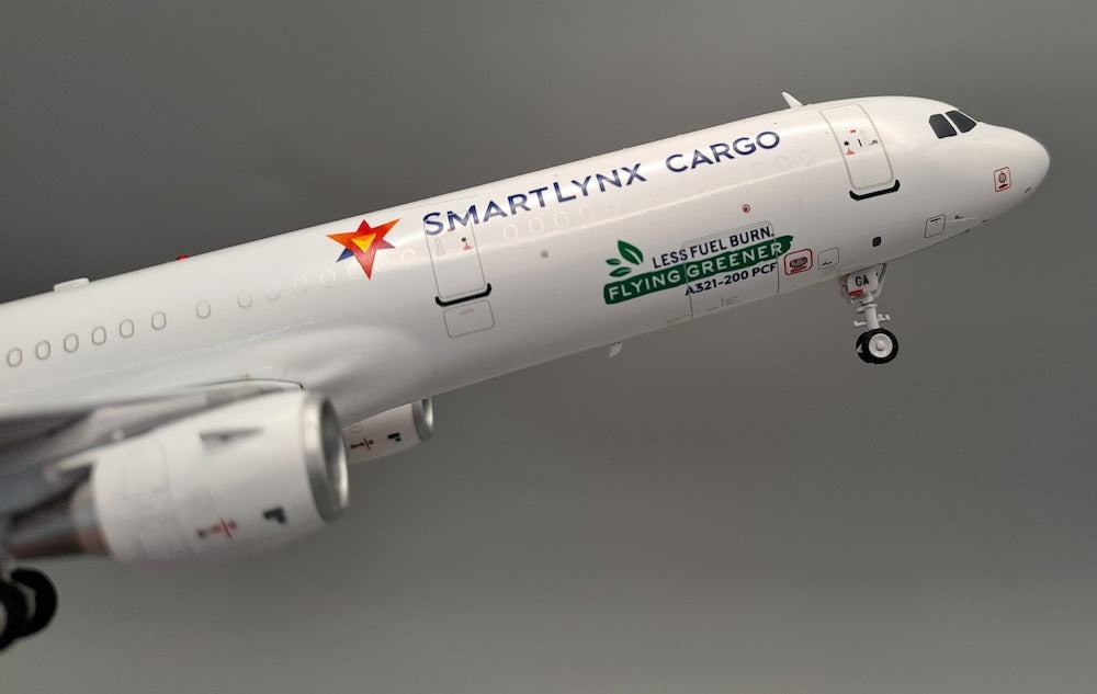 JFOX A321-211 (P2F) SMARTLYNX CARGO REG: 9H-CGA