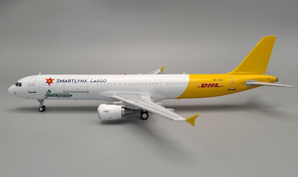 JFOX A321-211 (P2F) SMARTLYNX CARGO REG: 9H-CGA