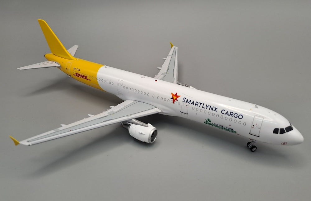 JFOX A321-211 (P2F) SMARTLYNX CARGO REG: 9H-CGA