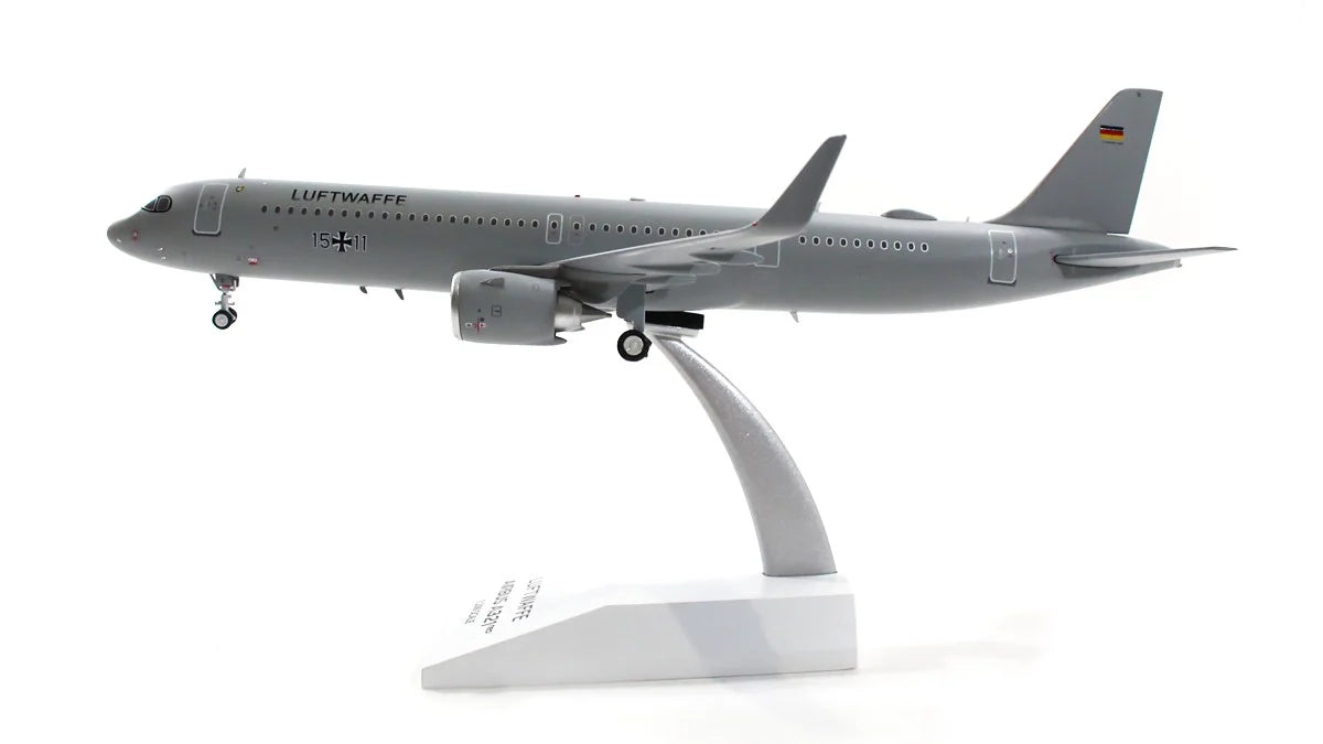 JFOX A321-251NX LUFTWAFFE REG: 15+11