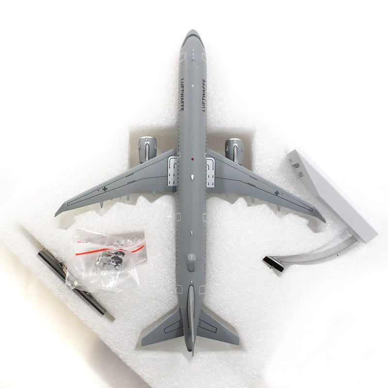 JFOX A321-251NX LUFTWAFFE REG: 15+11