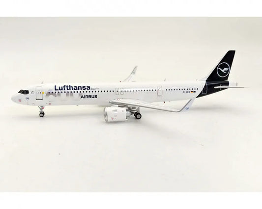 JFOX A321-271NX LUFTHANSA "LUFTHANSA 600TH AIRBUS" REG: D-AIEQ