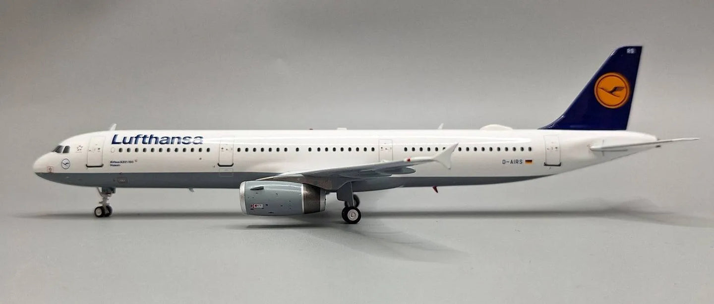 JFOX MODELS A321-131 LUFTHANSA REG: D-AIRS