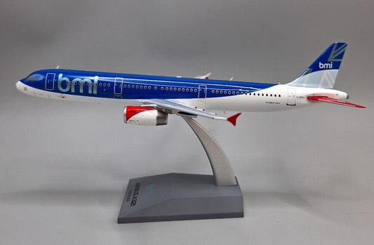 JFOX A321-231 BMI BRITISH MIDLAND LIMITED 36 PCS REG: G-MEDJ