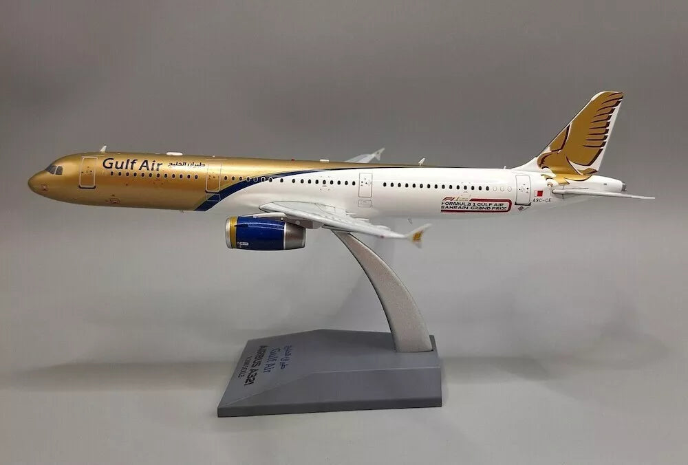 JFOX A321-231 GULF AIR LIMITED 40 PCS REG: A9C-CE