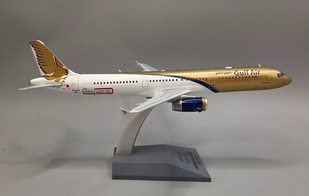 JFOX A321-231 GULF AIR LIMITED 40 PCS REG: A9C-CE