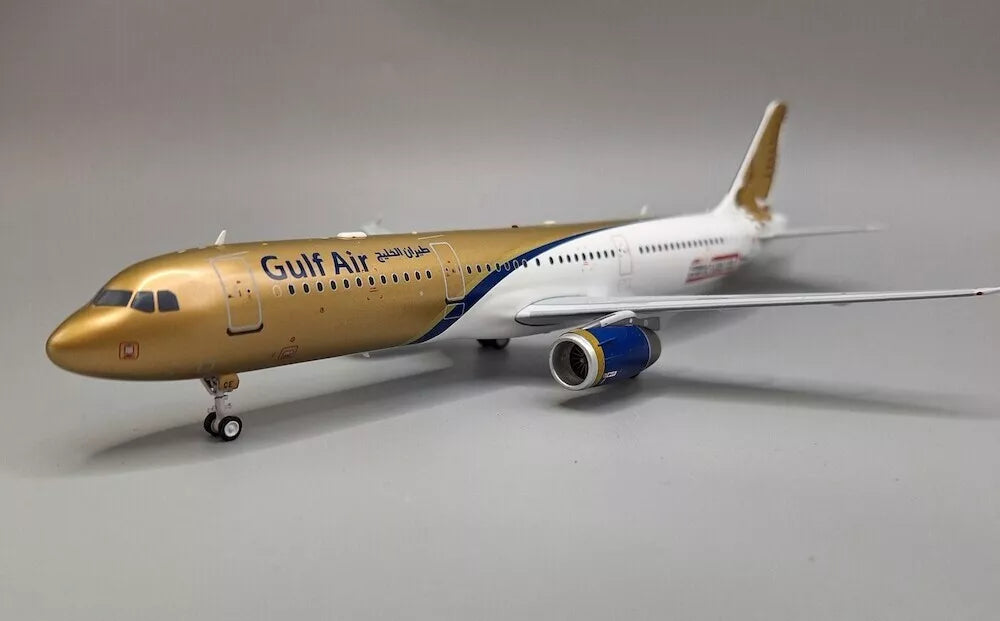 JFOX A321-231 GULF AIR LIMITED 40 PCS REG: A9C-CE