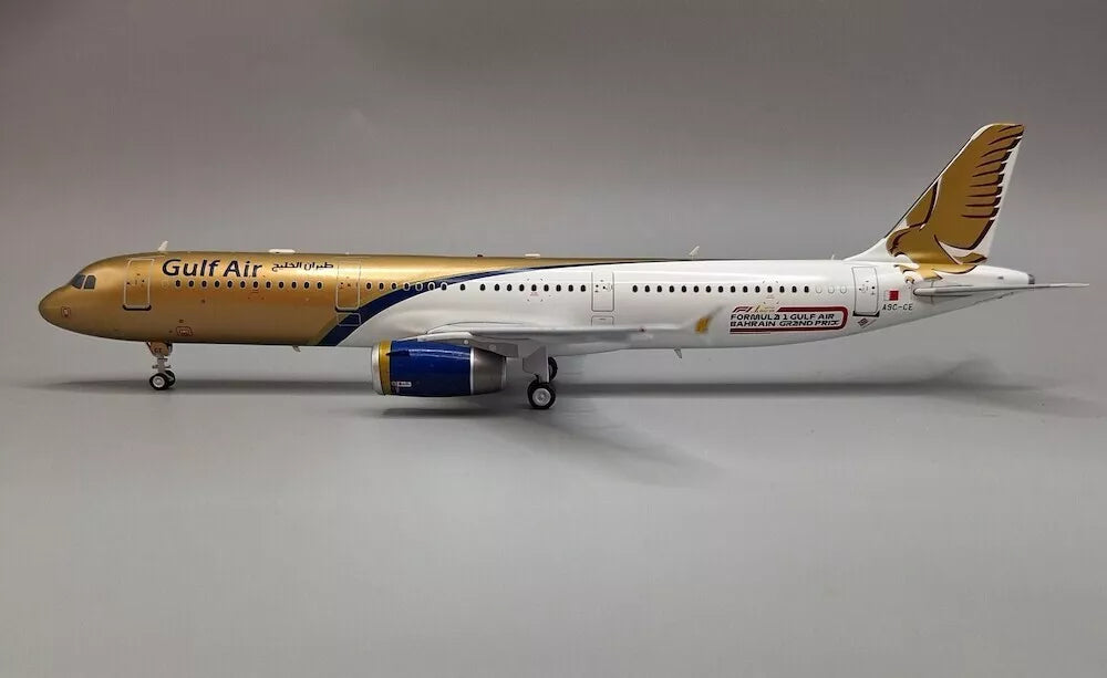 JFOX A321-231 GULF AIR LIMITED 40 PCS REG: A9C-CE