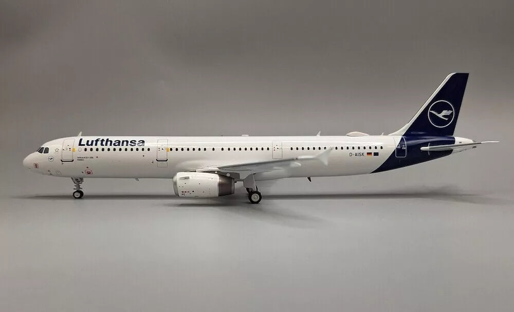 JFOX A321-231 LUFTHANSA REG: D-AISK