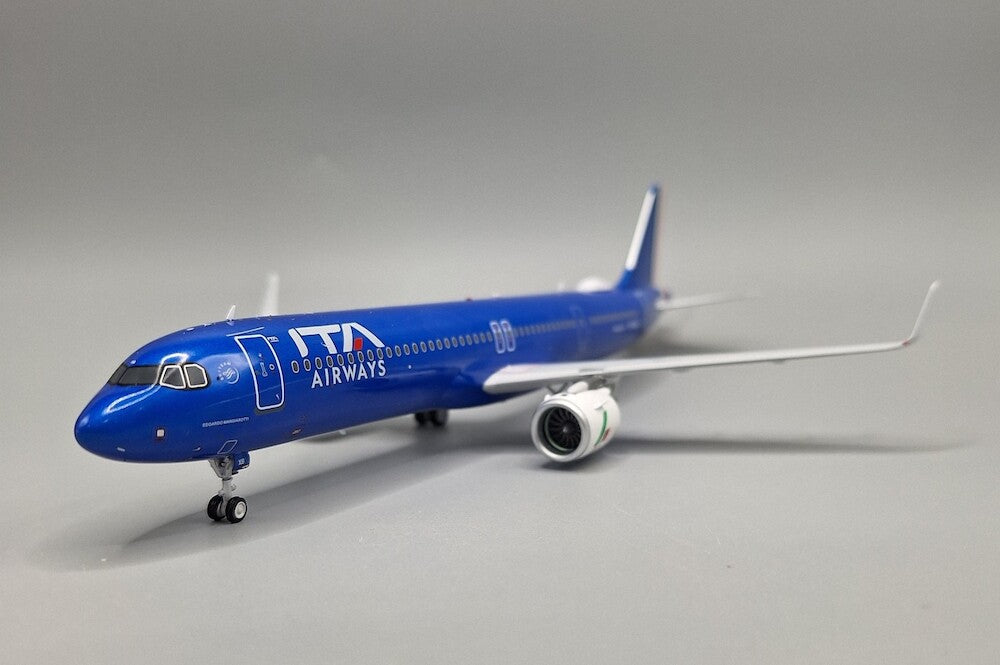 JFOX A321-271NX ITA AIRWAYS REG: EI-HXB