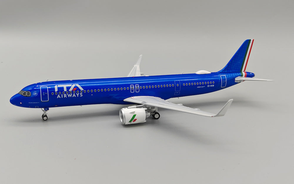 JFOX A321-271NX ITA AIRWAYS REG: EI-HXB