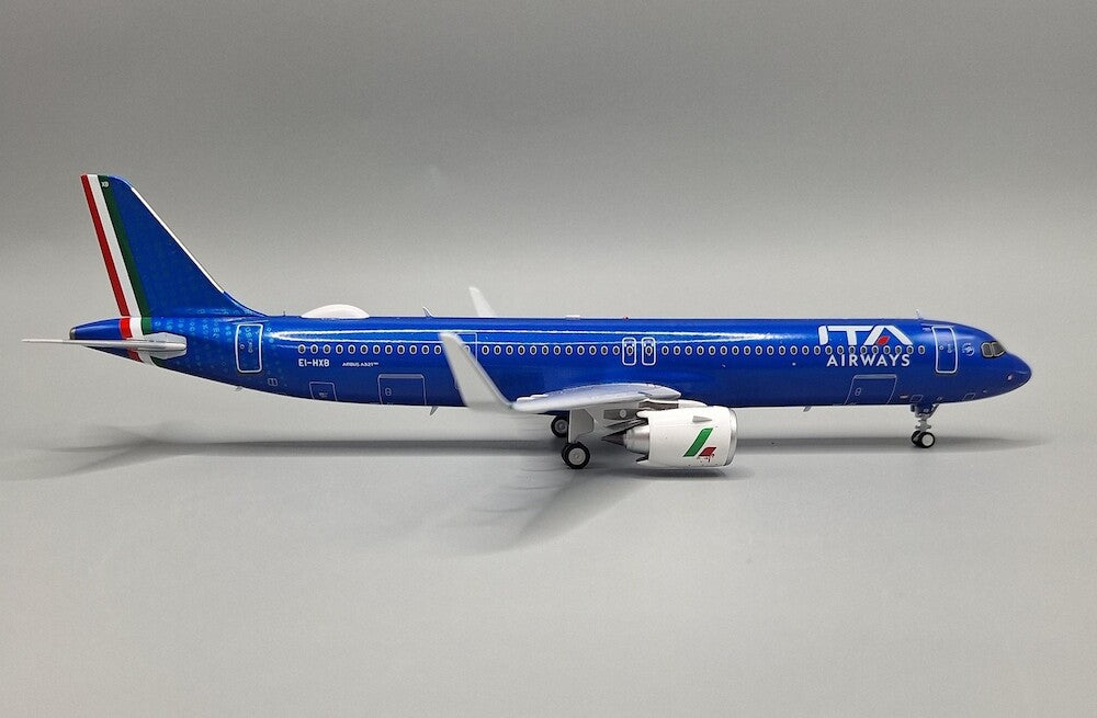 JFOX A321-271NX ITA AIRWAYS REG: EI-HXB