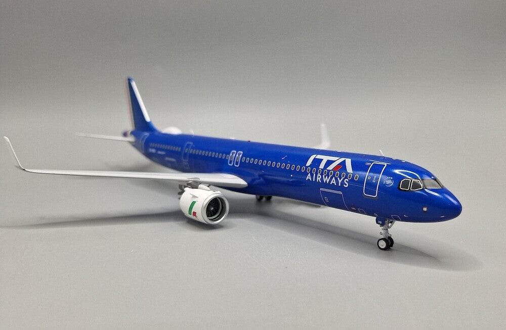 JFOX A321-271NX ITA AIRWAYS REG: EI-HXB