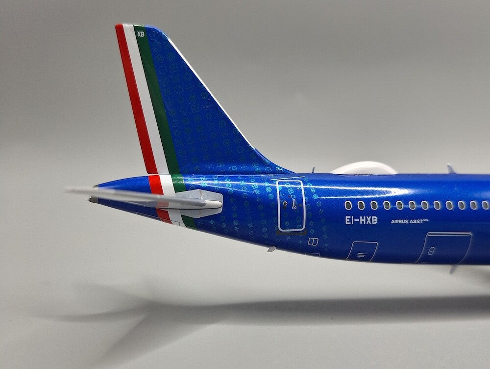 JFOX A321-271NX ITA AIRWAYS REG: EI-HXB
