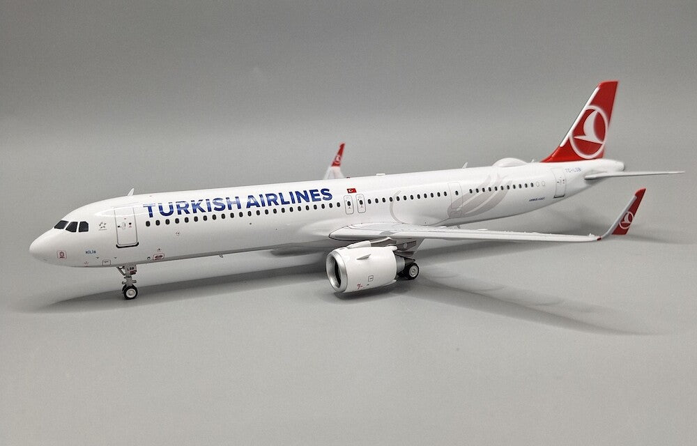 JFOX A321 TURKISH AIRLINES REG: TC-LSB