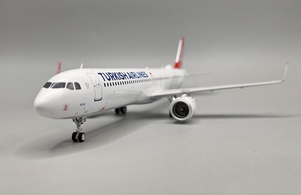 JFOX A321 TURKISH AIRLINES REG: TC-LSB