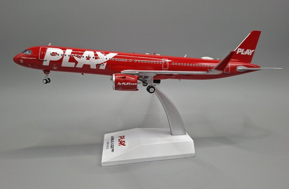JFOX A321-251N PLAY LIMITED 54PCS REG: TF-PLB