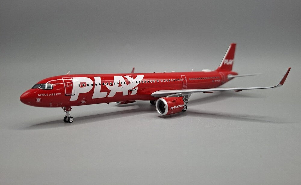 JFOX A321-251N PLAY LIMITED 54PCS REG: TF-PLB