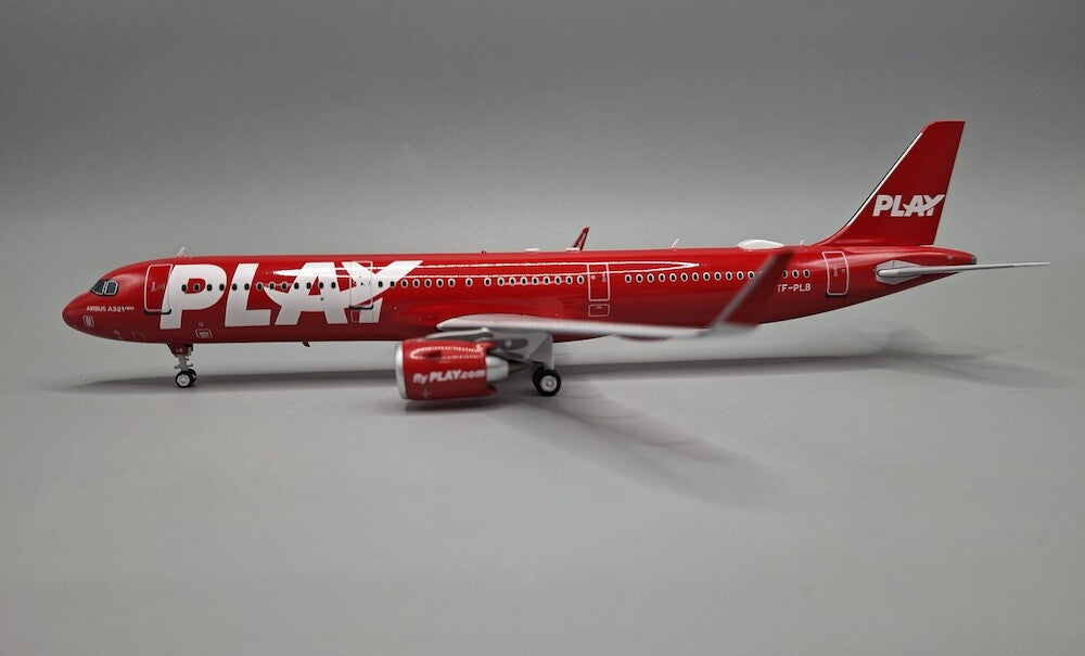 JFOX A321-251N PLAY LIMITED 54PCS REG: TF-PLB