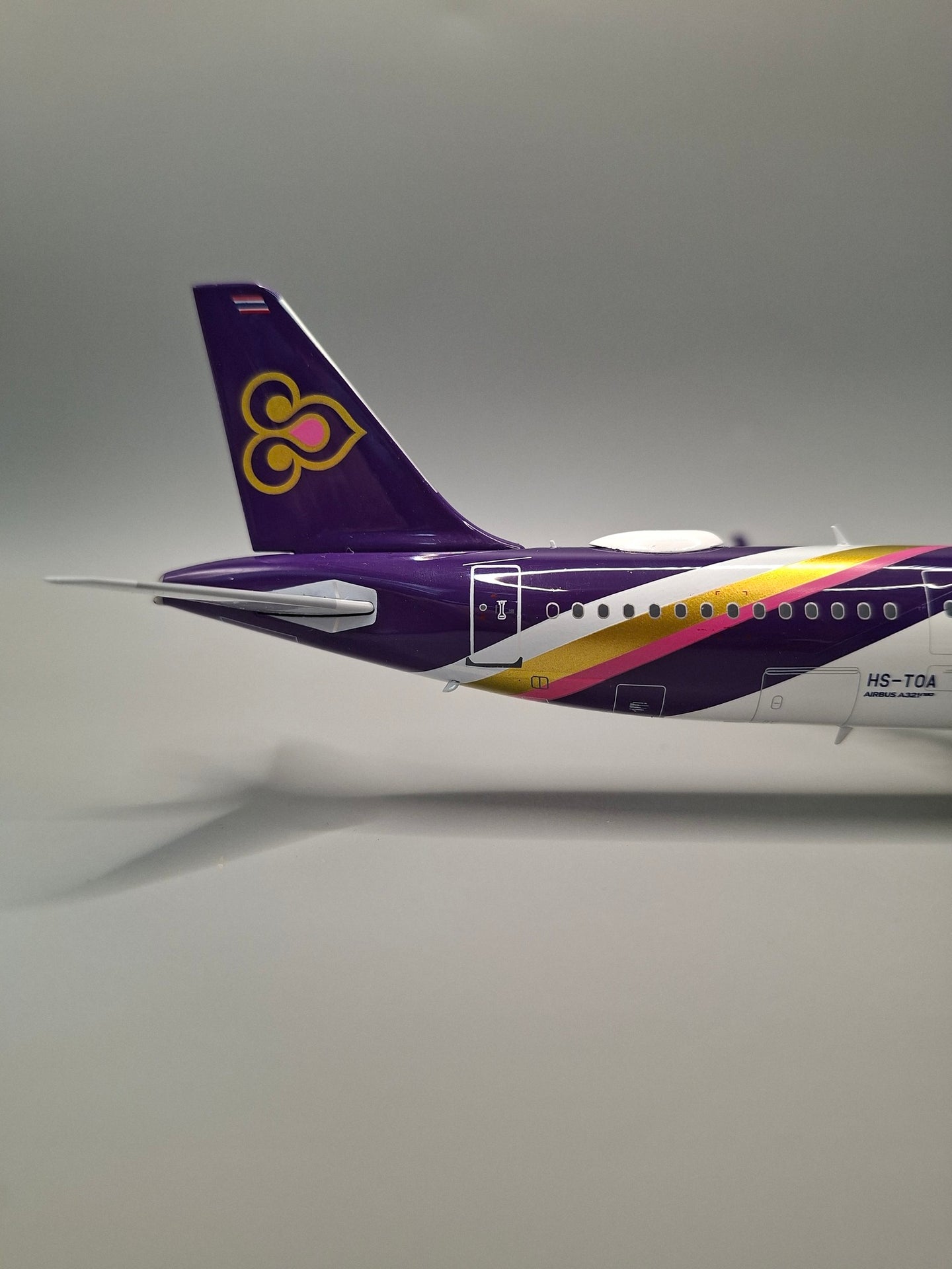 JFOX A321-251NX THAI AIRWAYS INTERNATIONAL REG: HS-TOA