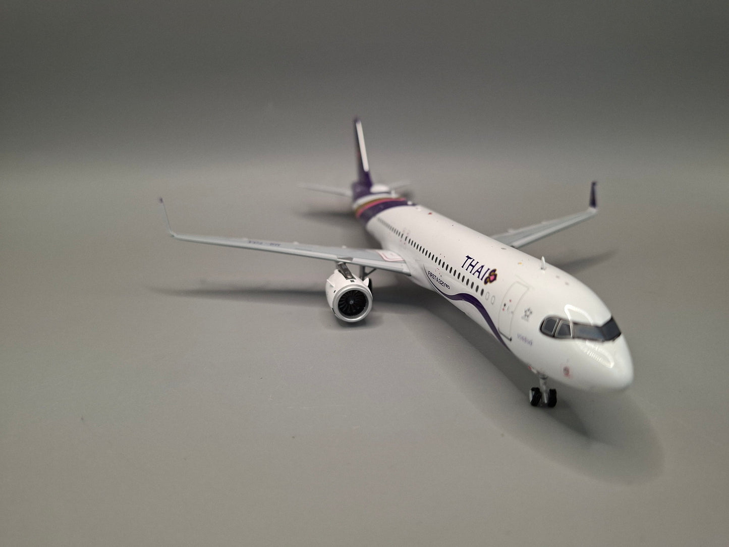 JFOX A321-251NX THAI AIRWAYS INTERNATIONAL REG: HS-TOA