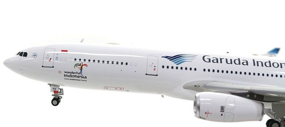 JFOX A330-343 GARUDA INDONESIA REG: PK-GPZ
