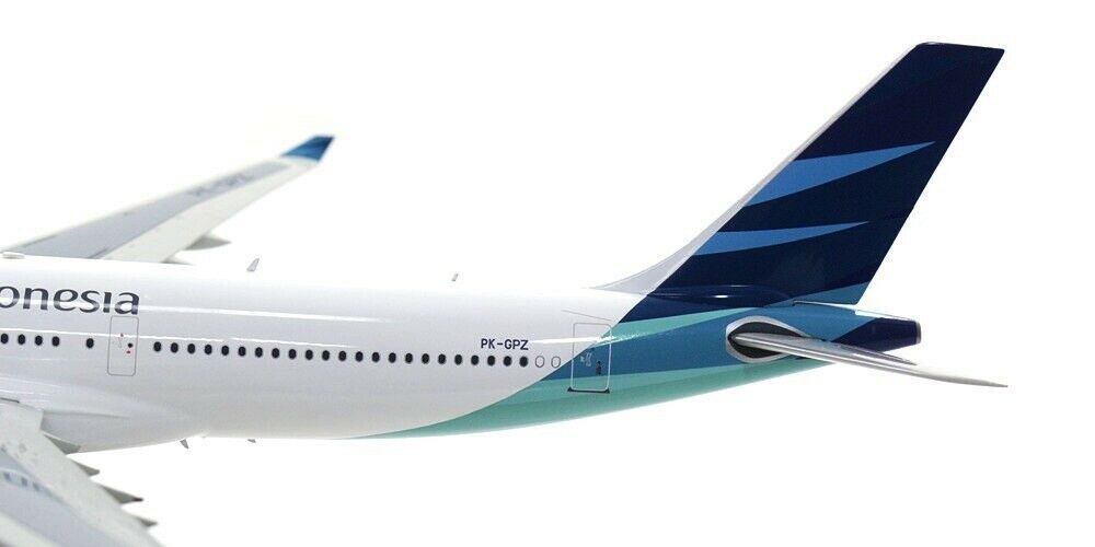 JFOX A330-343 GARUDA INDONESIA REG: PK-GPZ