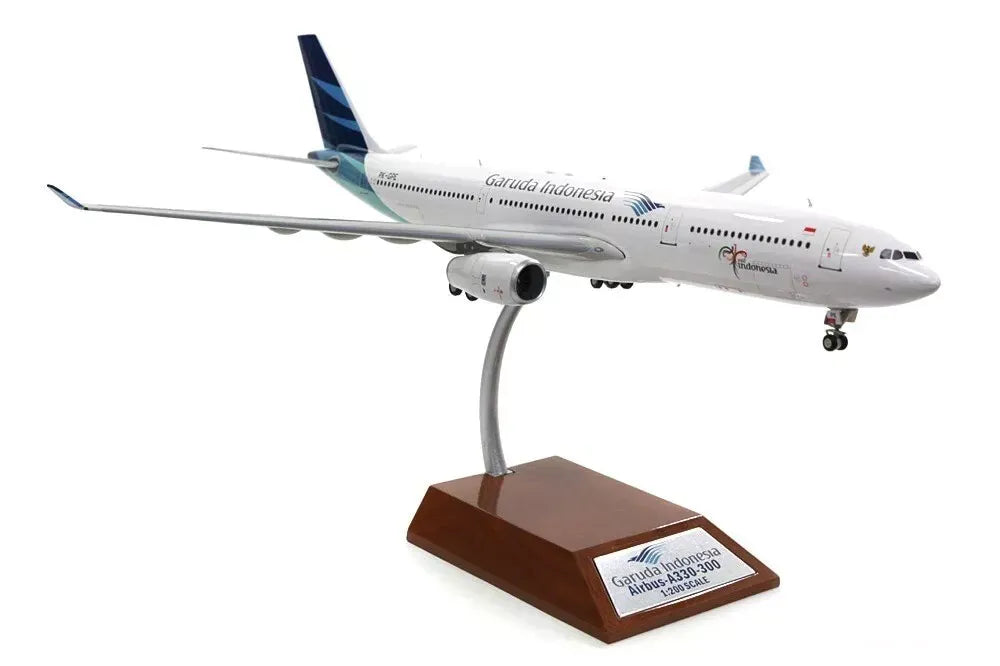 JFOX A330-341 GARUDA INDONESIA REG: PK-GPE