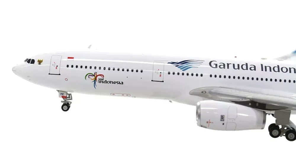 JFOX A330-341 GARUDA INDONESIA REG: PK-GPE