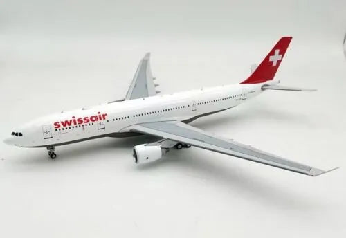 JFOX A330-223 SWISSAIR REG: HB-IQA