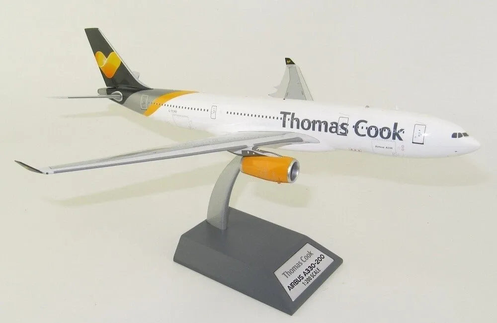 JFOX A330-243 THOMAS COOK AIRLINES REG: G-TCXB