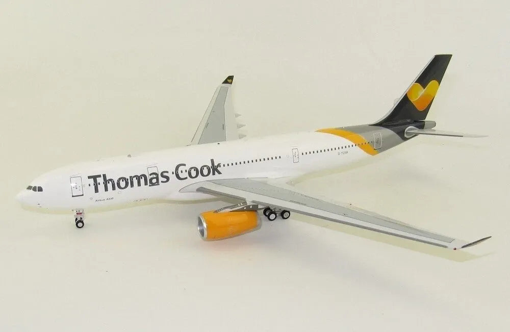JFOX A330-243 THOMAS COOK AIRLINES REG: G-TCXB
