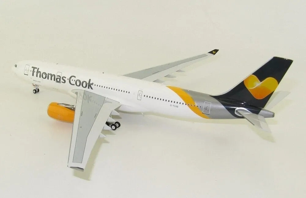JFOX A330-243 THOMAS COOK AIRLINES REG: G-TCXB