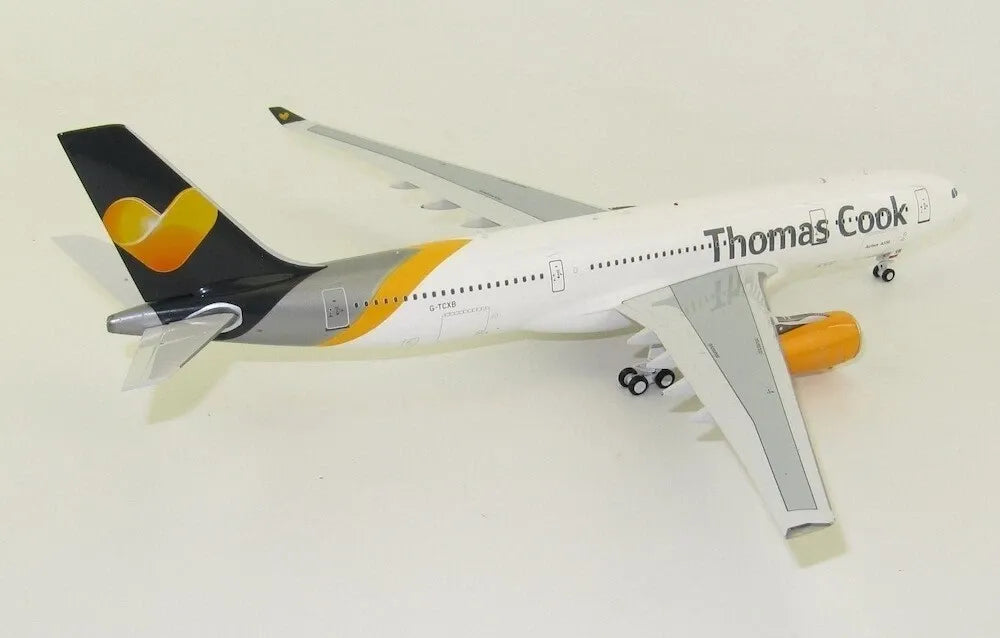JFOX A330-243 THOMAS COOK AIRLINES REG: G-TCXB