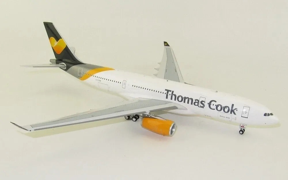 JFOX A330-243 THOMAS COOK AIRLINES REG: G-TCXB