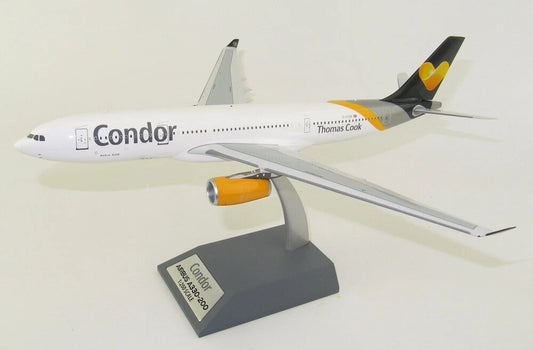 JFOX A330-243 CONDOR / THOMAS COOK (AIRTANKER) REG: G-VYGK