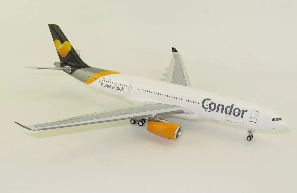 JFOX A330-243 CONDOR / THOMAS COOK (AIRTANKER) REG: G-VYGK