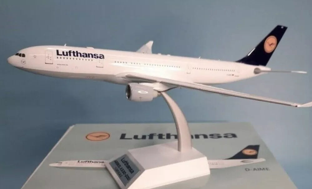 JFOX A330-223 LUFTHANSA REG: D-AIMA LIMITED 57PCS