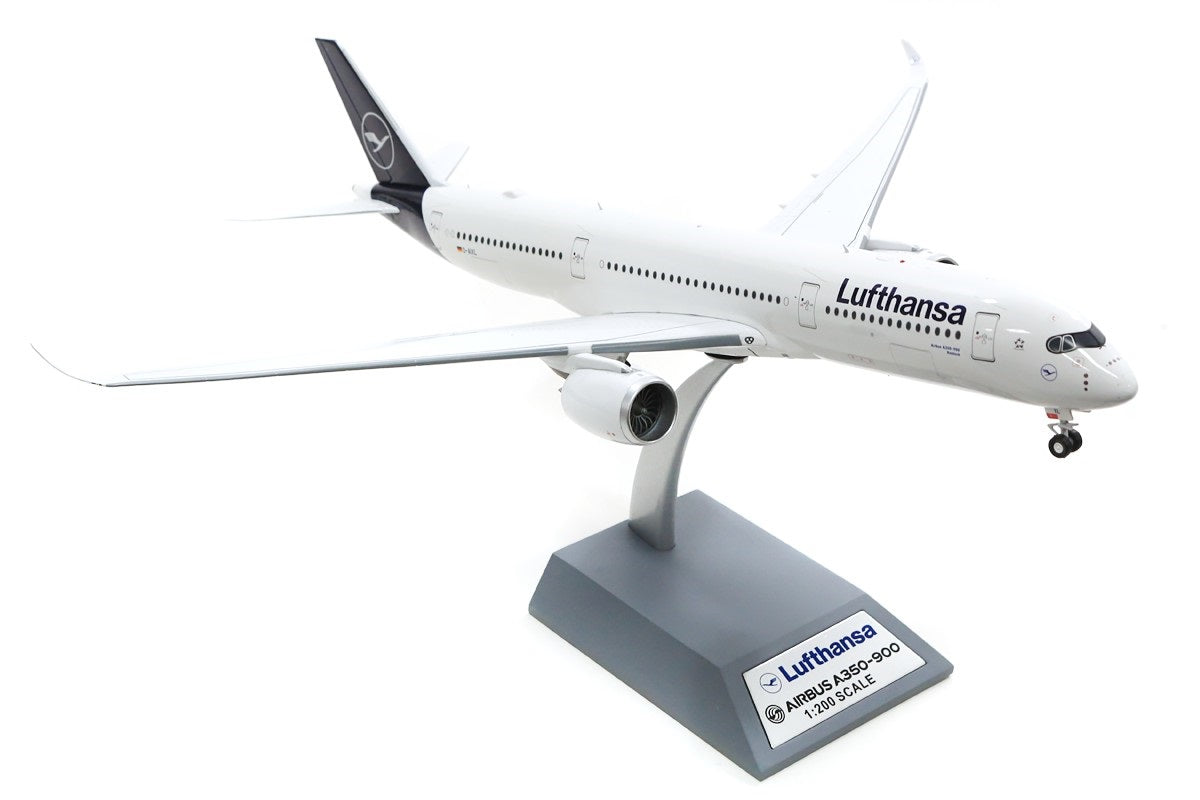 JFOX A350-941 LUFTHANSA REG: D-AIXL